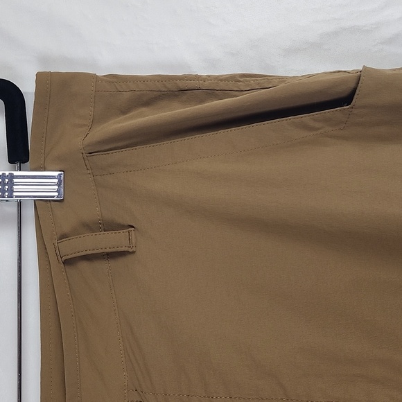 Men’s Mountain Hardwear Basin Trek Convertible Pants 36 - Picture 5 of 16